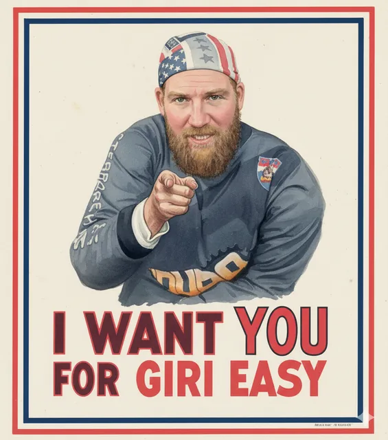 I want you for giri easy